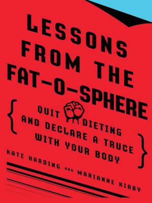 cover image of Lessons from the Fat-o-sphere